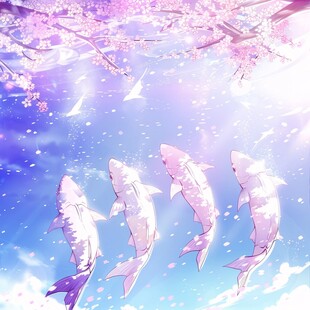 星辰之约动漫海报