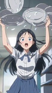 异界编年史动漫海报